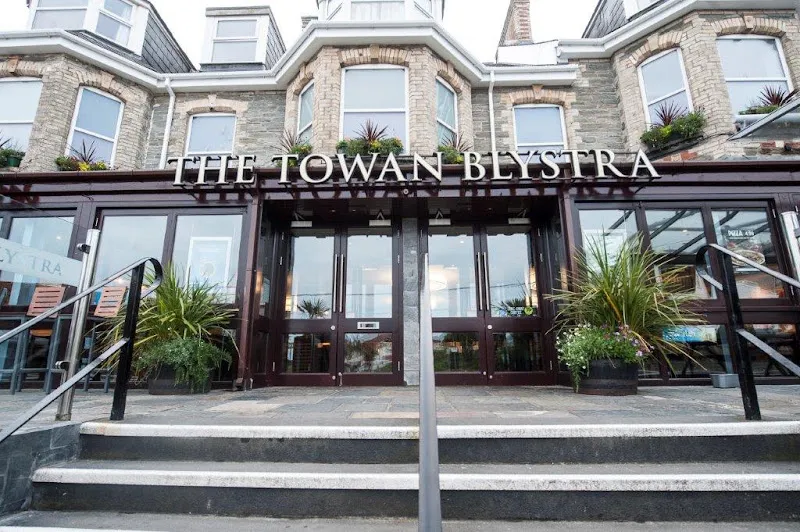 The Towan Blystra, Newquay