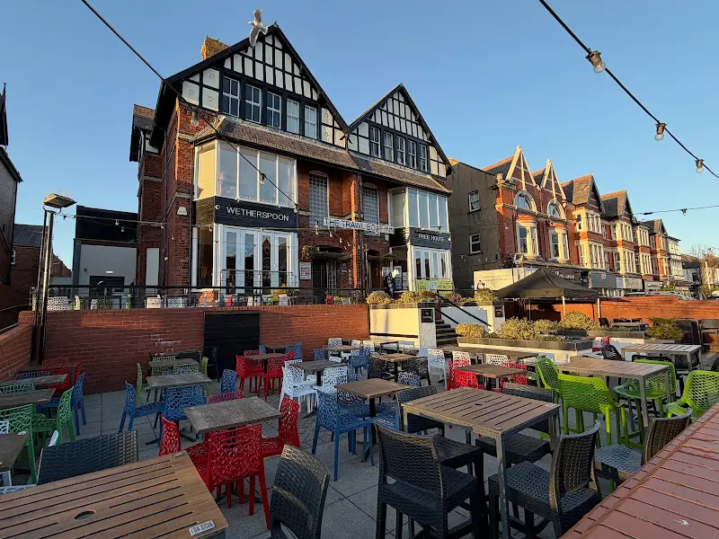 The Trawl Boat Inn, Lytham St Annes
