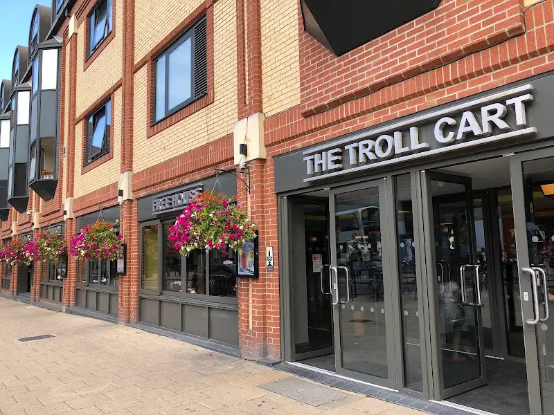 The Troll Cart, Great Yarmouth