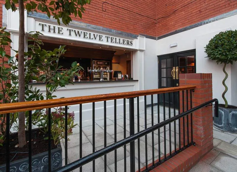 The Twelve Tellers, Preston