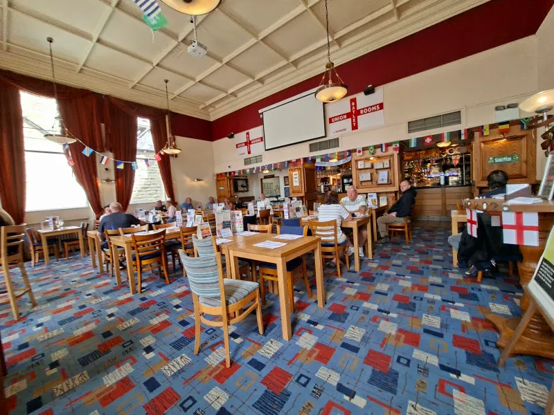 The Union Rooms, Batley