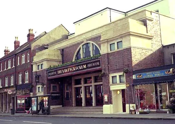 The Van Dyck Forum, Bristol