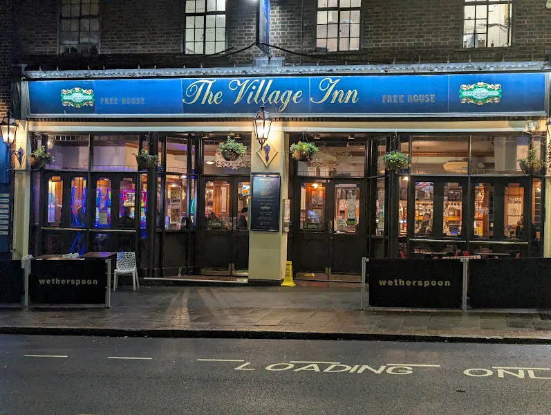 The Village Inn, Rayners Lane
