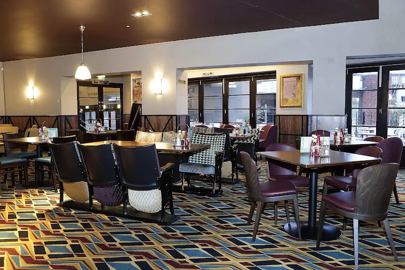 The Wallaw, Blyth
