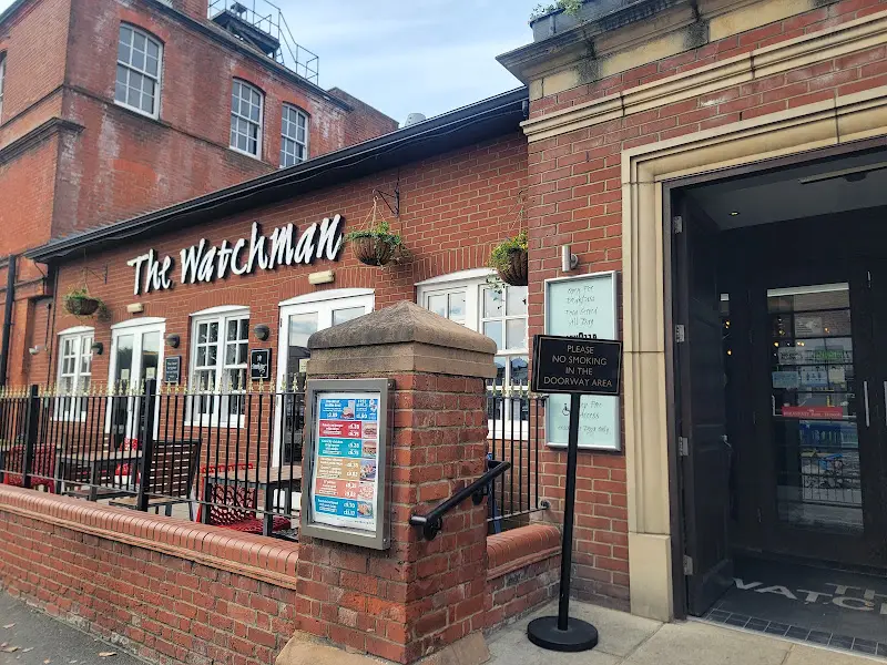 The Watchman, New Malden