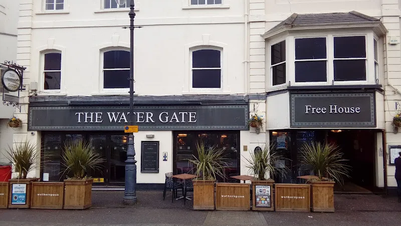 The Water Gate, Barnstaple