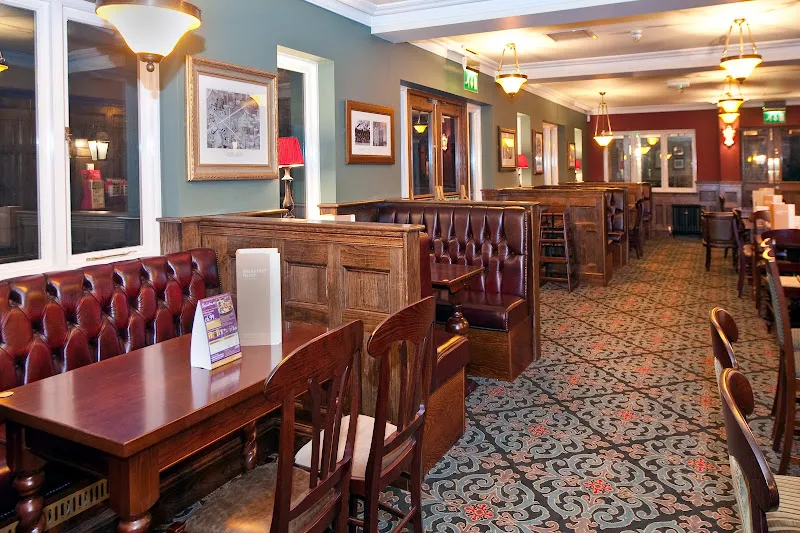 The Weeping Ash, St Neots