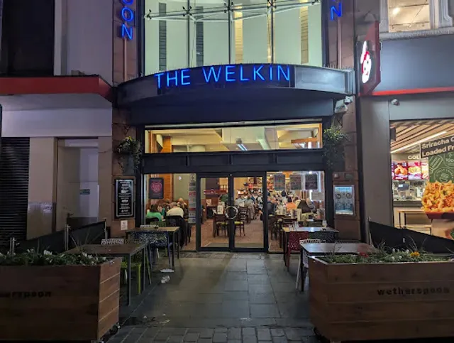 Wetherspoons in Liverpool