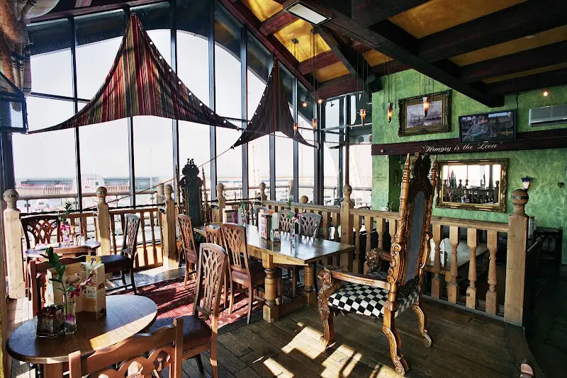 The West Quay, Brighton