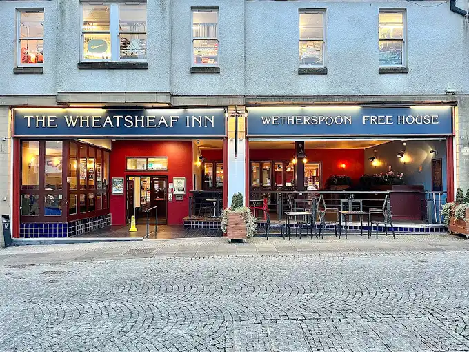 The Wheatsheaf Inn, Kilmarnock