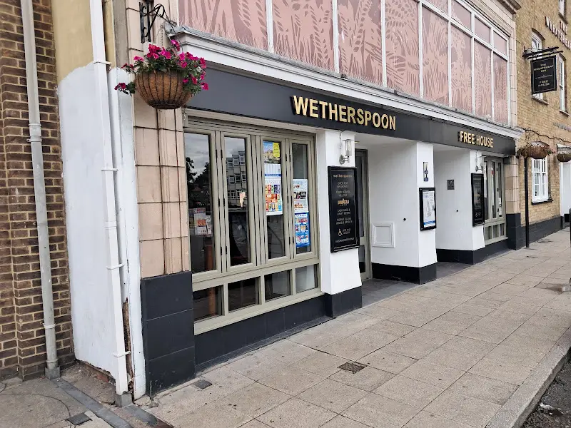 The Wheatsheaf Inn, Wisbech