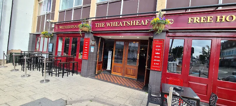 The Wheatsheaf, Stoke-on-Trent