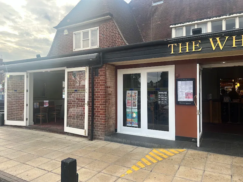 The Whiffler, Norwich