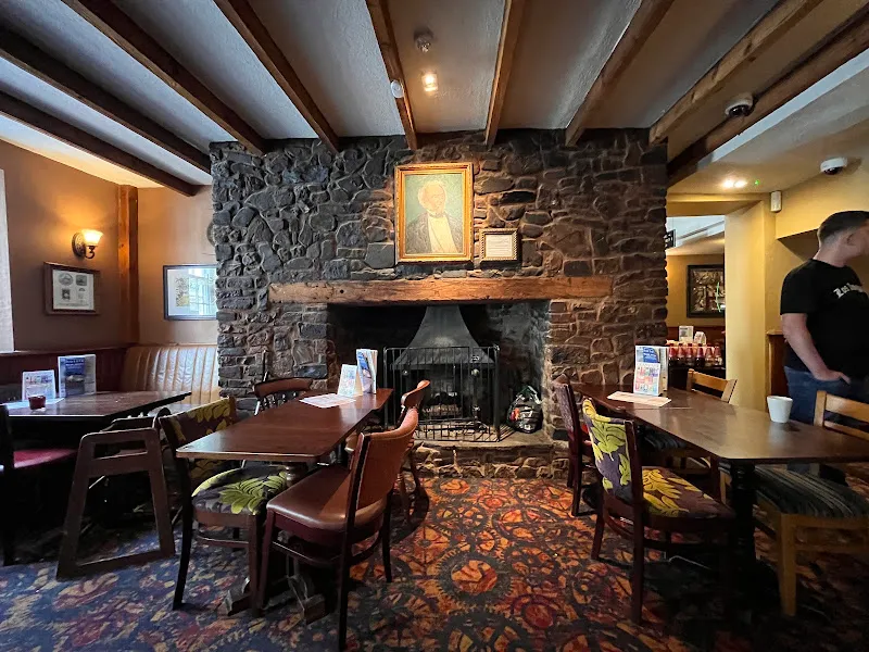 The White Ball Inn, Tiverton