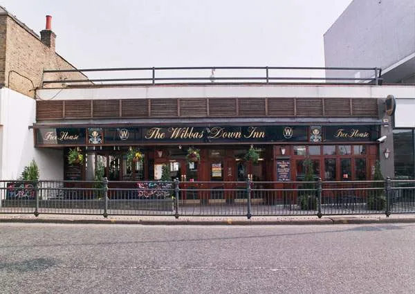 The Wibbas Down Inn, Wimbledon