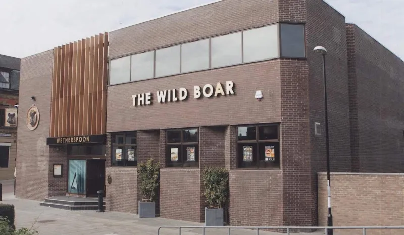 The Wild Boar, Houghton-le-Spring