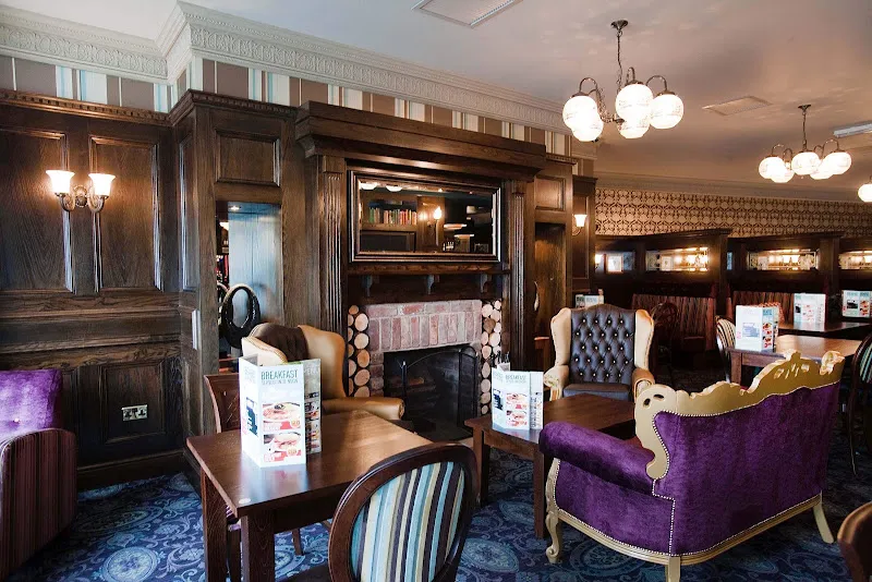 The Wilfred Wood, Stockport