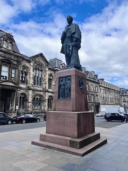 The William Chambers, Edinburgh