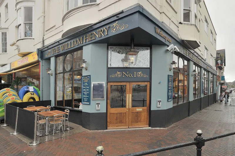 The William Henry, Weymouth