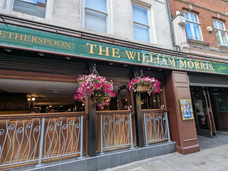 The William Morris, Hammersmith