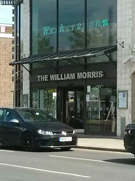 The William Morris, Oxford