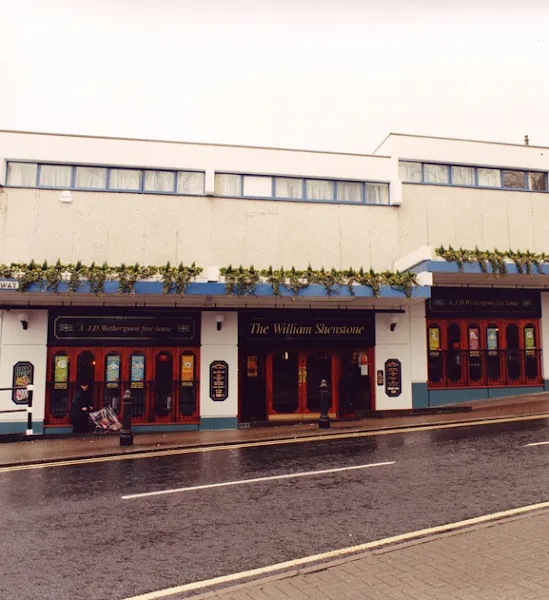 The William Shenstone, Halesowen