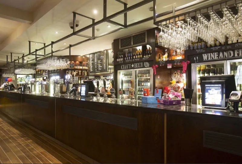 The William Stead, Darlington