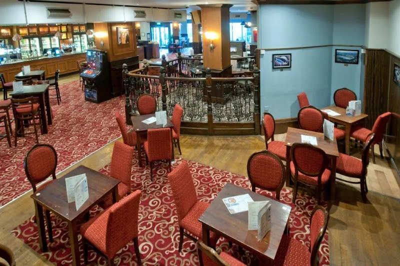 The William Webb Ellis, Twickenham