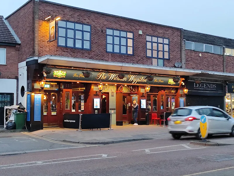 The William Wygston, Wigston