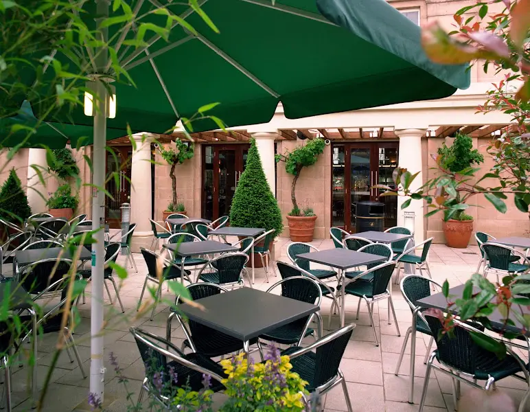 The Winter Gardens, Harrogate