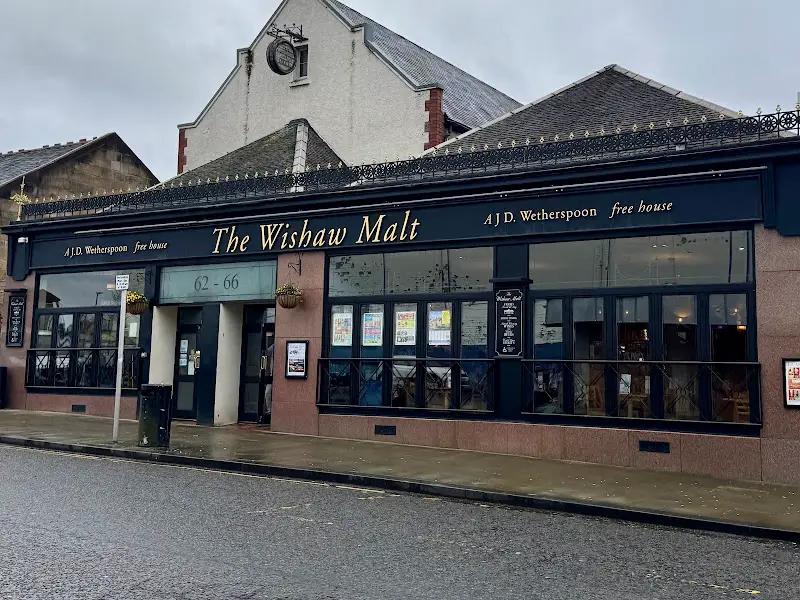 The Wishaw Malt, Wishaw