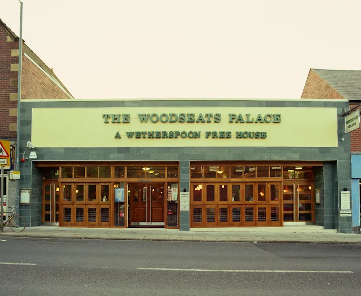 Wetherspoons in Sheffield