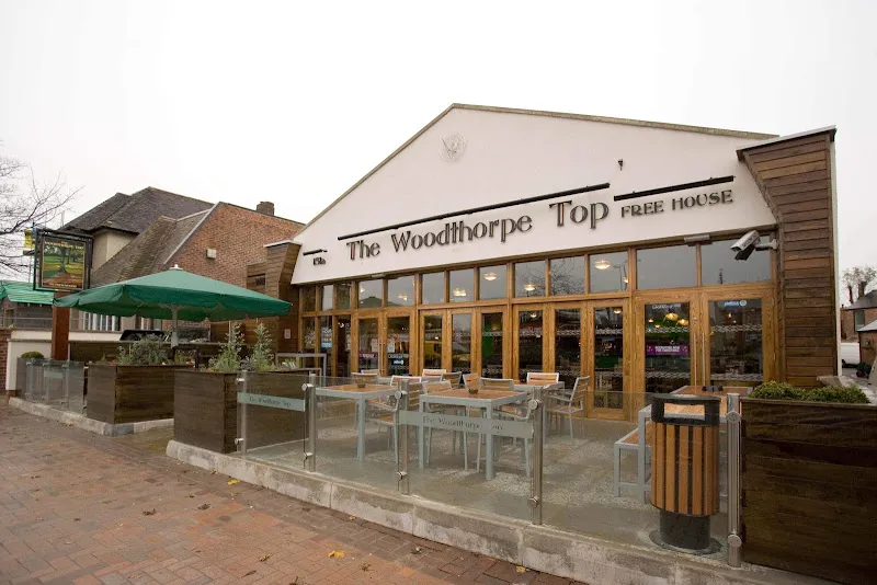 Wetherspoons in Nottingham