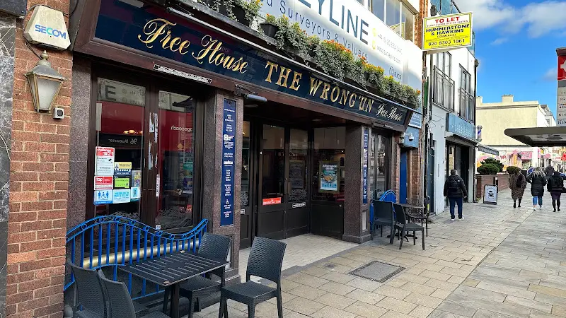 The Wrong 'Un, Bexleyheath