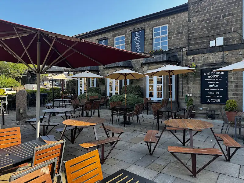 The Wye Bridge House, Buxton