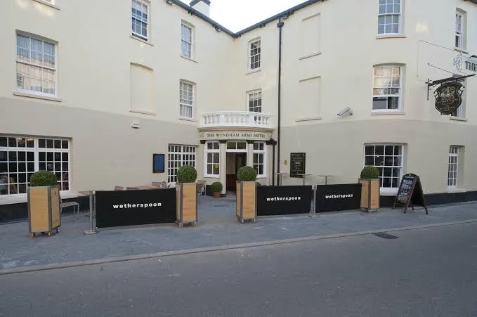 The Wyndham Arms Hotel, Bridgend