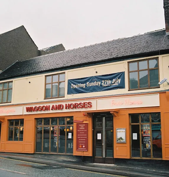 Waggon and Horses, Alfreton