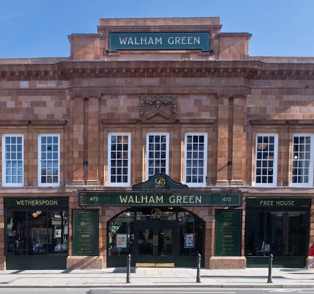 Walham Green, Fulham