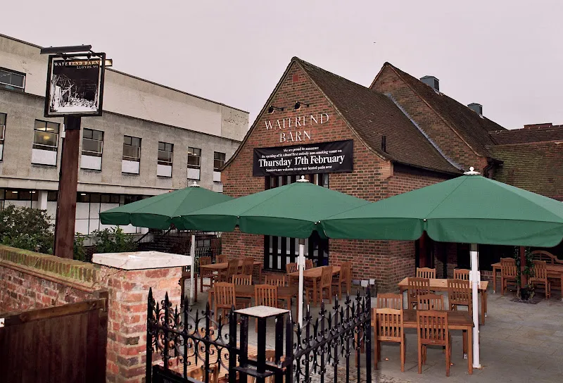 Waterend Barn, St Albans