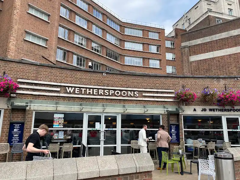 Wetherspoons in Leeds