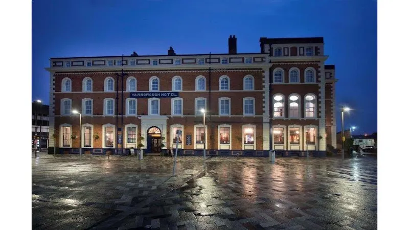 Yarborough Hotel, Grimsby